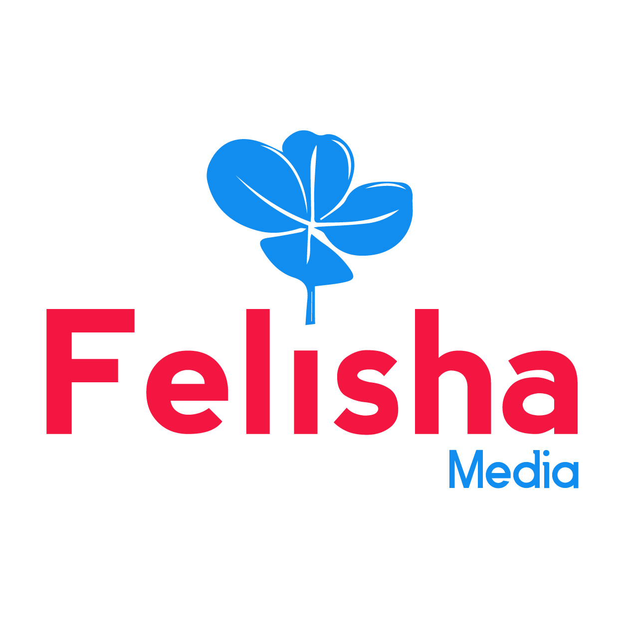 Felisha Media Logo Felisha Media Logo